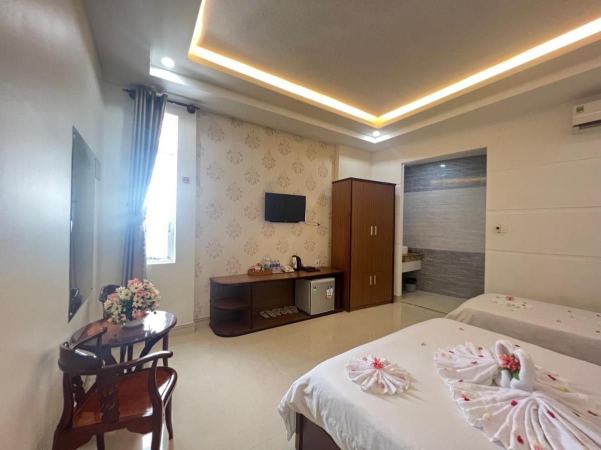 Van Loc Hotel Кантхо Экстерьер фото