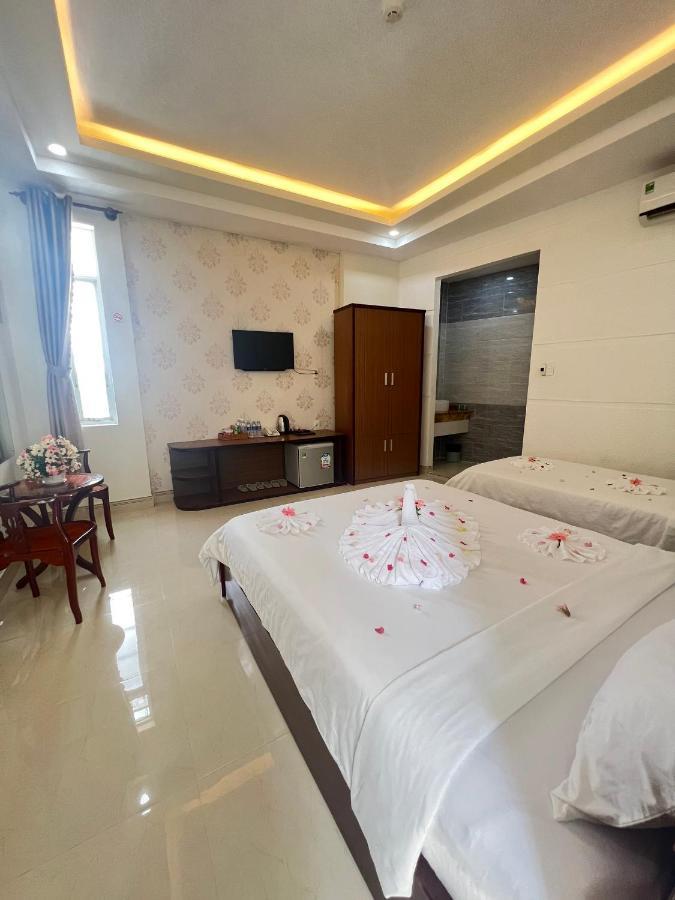 Van Loc Hotel Кантхо Экстерьер фото