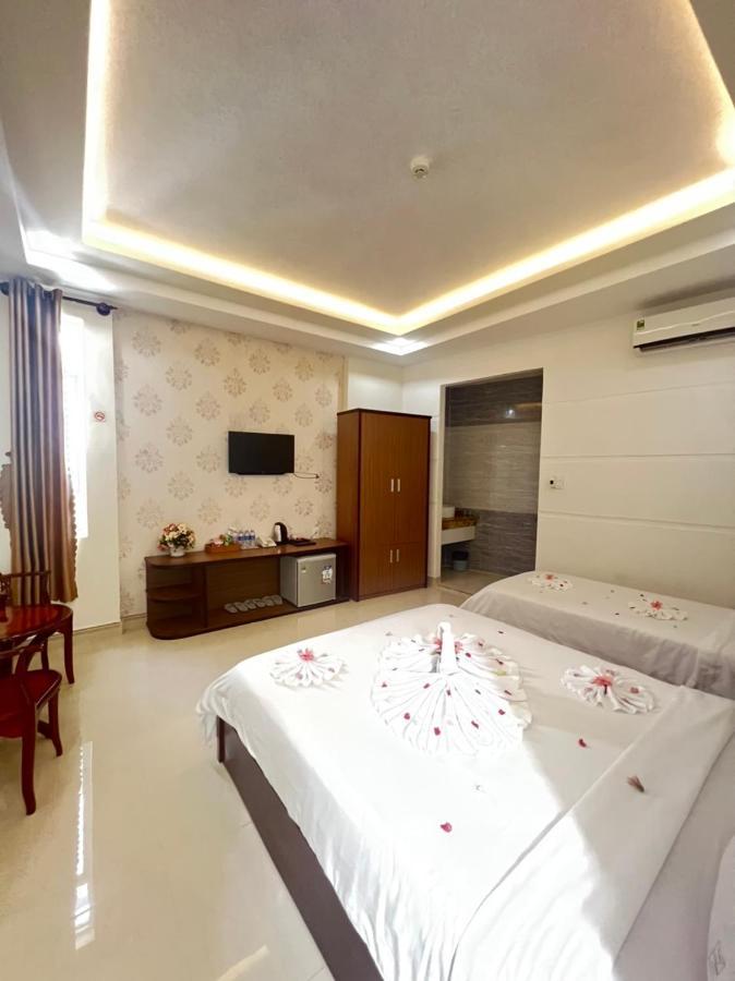 Van Loc Hotel Кантхо Экстерьер фото