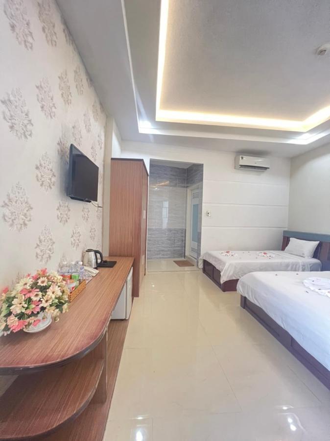 Van Loc Hotel Кантхо Экстерьер фото