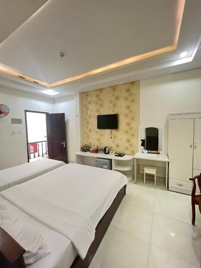 Van Loc Hotel Кантхо Экстерьер фото