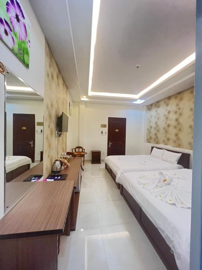 Van Loc Hotel Кантхо Экстерьер фото