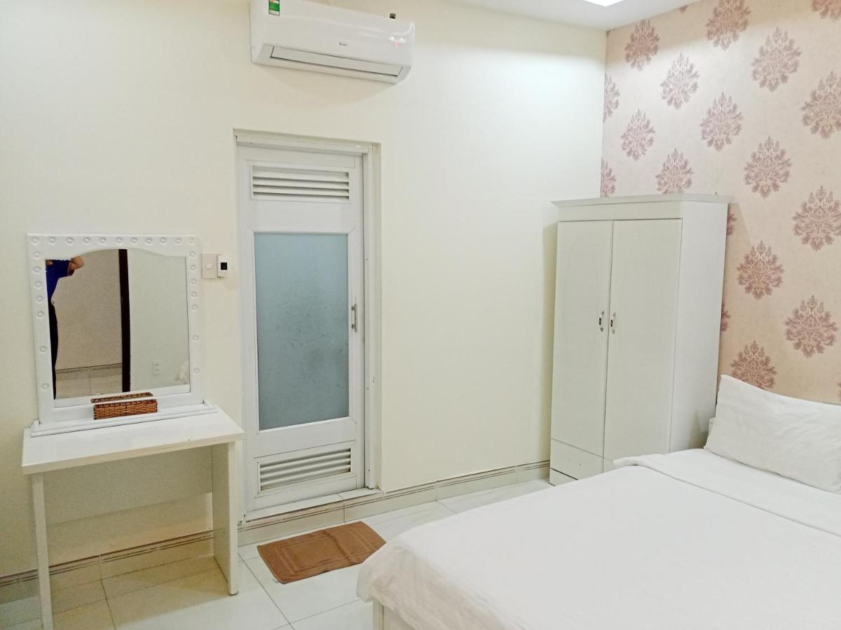 Van Loc Hotel Кантхо Экстерьер фото