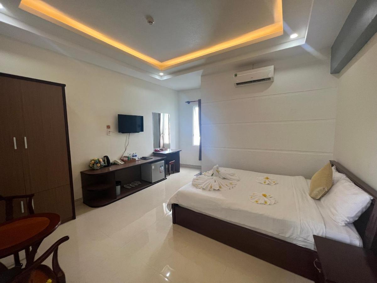 Van Loc Hotel Кантхо Экстерьер фото