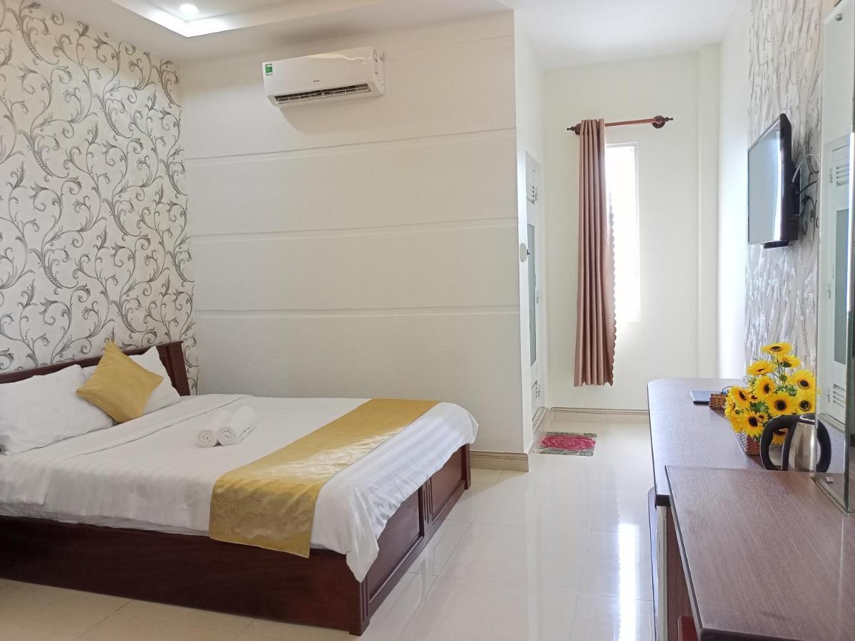 Van Loc Hotel Кантхо Экстерьер фото