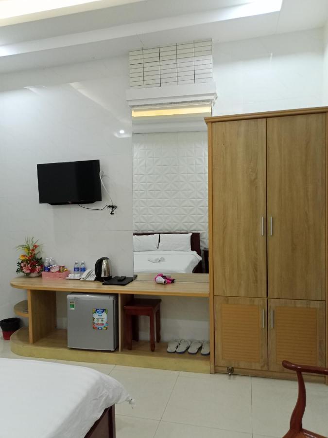 Van Loc Hotel Кантхо Экстерьер фото