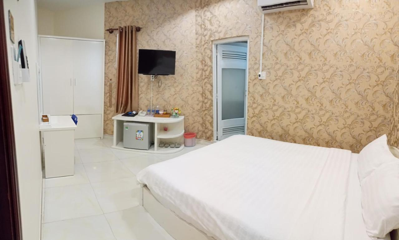 Van Loc Hotel Кантхо Экстерьер фото