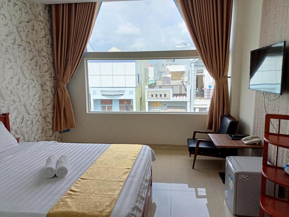 Van Loc Hotel Кантхо Экстерьер фото