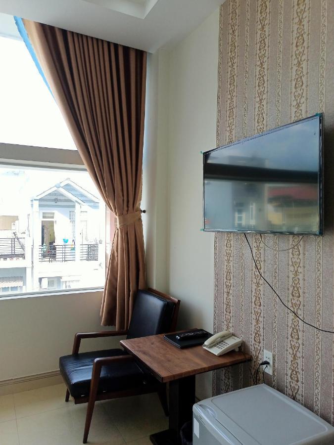 Van Loc Hotel Кантхо Экстерьер фото