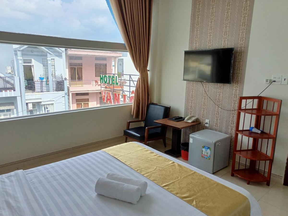 Van Loc Hotel Кантхо Экстерьер фото