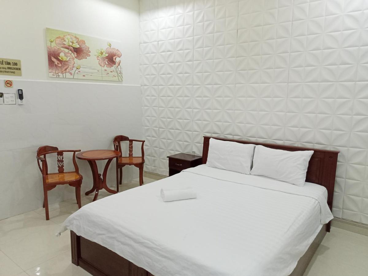 Van Loc Hotel Кантхо Экстерьер фото