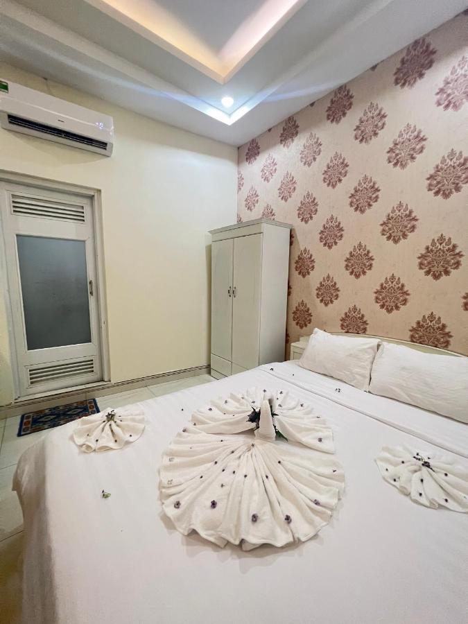 Van Loc Hotel Кантхо Экстерьер фото