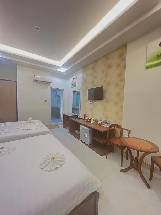 Van Loc Hotel Кантхо Экстерьер фото