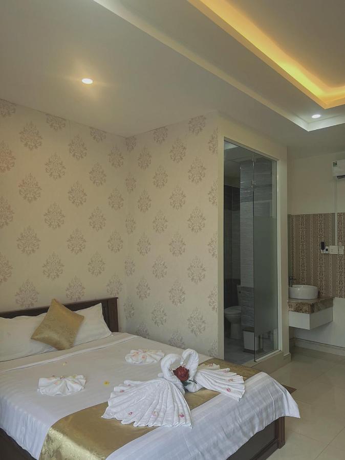 Van Loc Hotel Кантхо Экстерьер фото