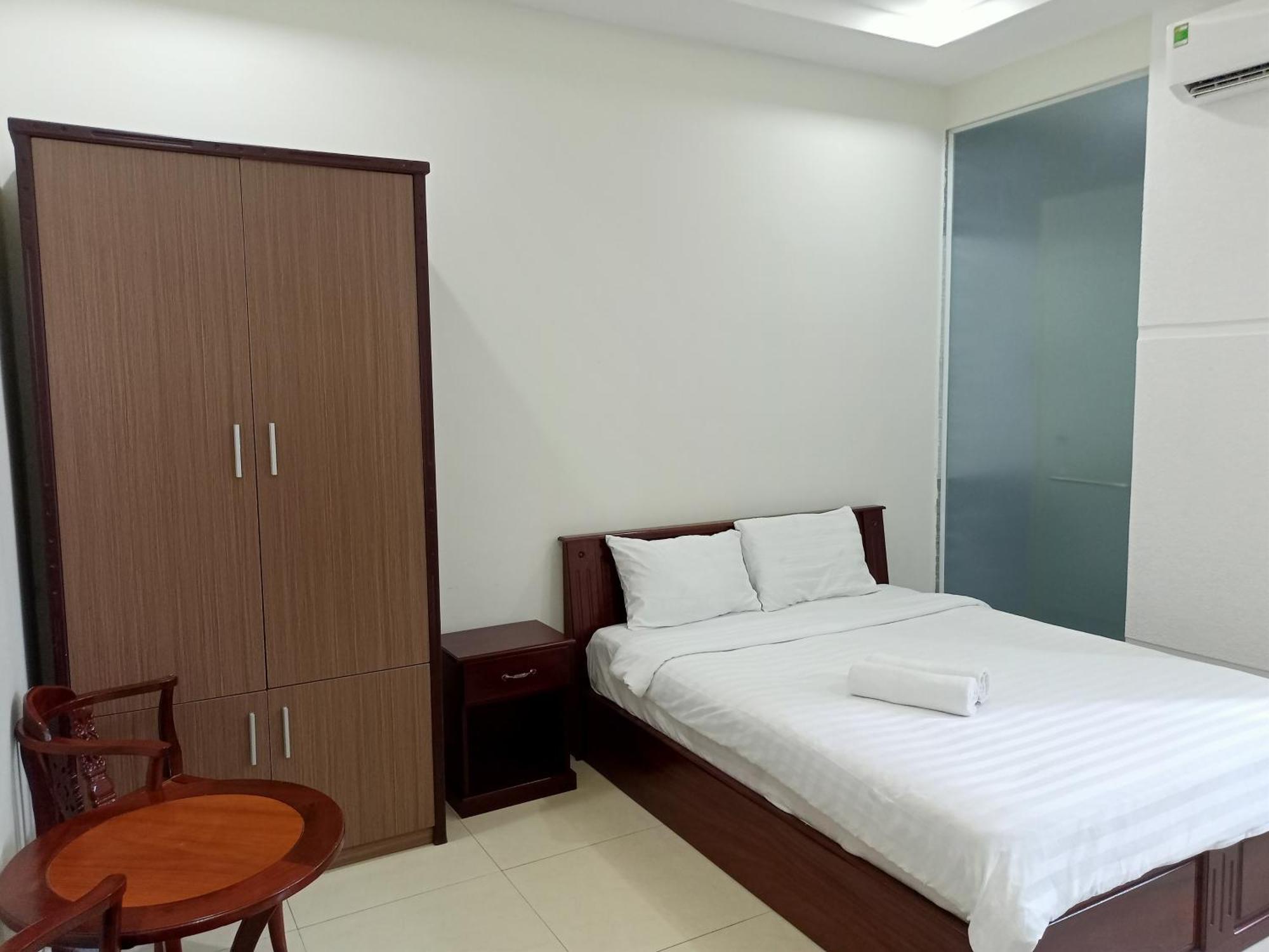Van Loc Hotel Кантхо Экстерьер фото