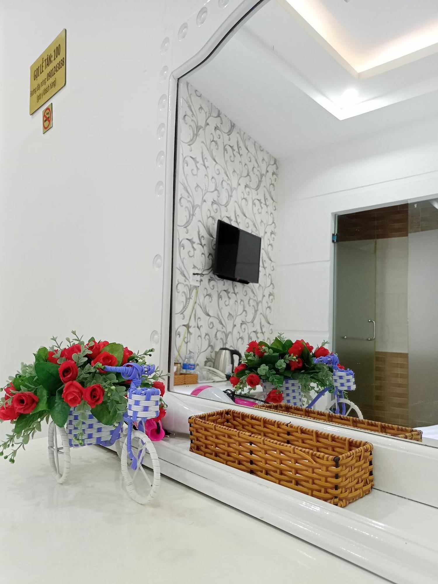 Van Loc Hotel Кантхо Экстерьер фото