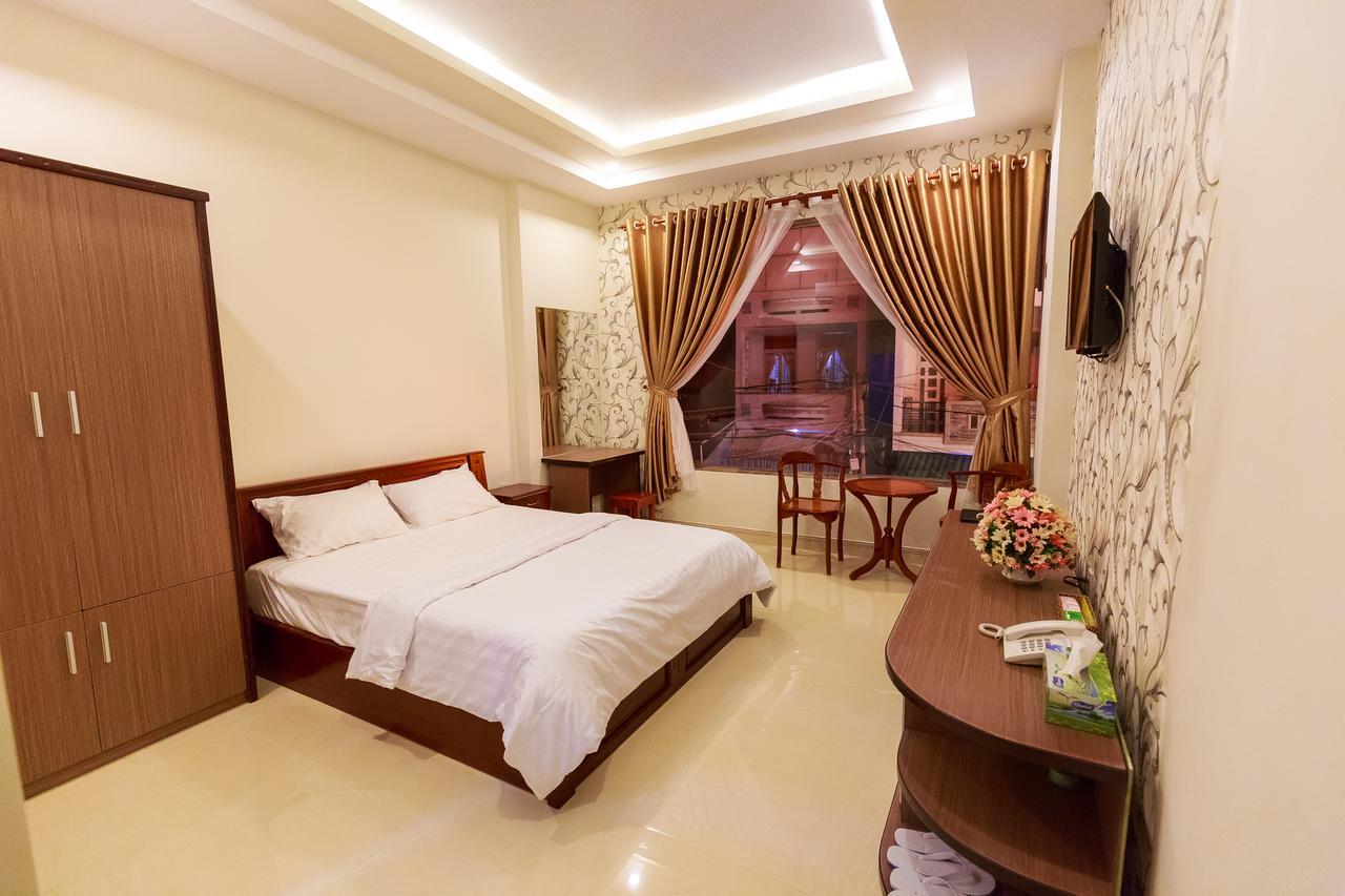 Van Loc Hotel Кантхо Экстерьер фото