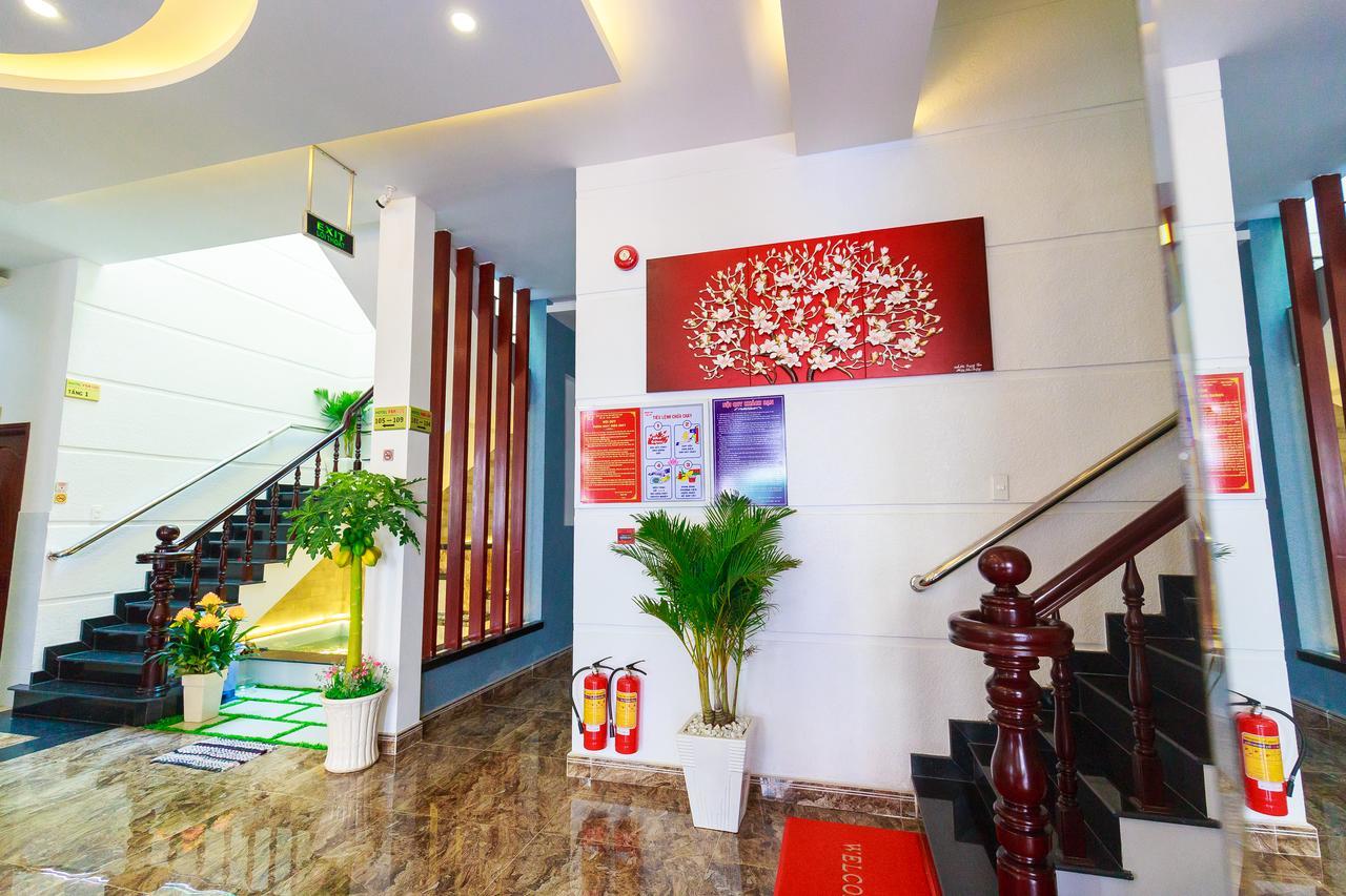 Van Loc Hotel Кантхо Экстерьер фото
