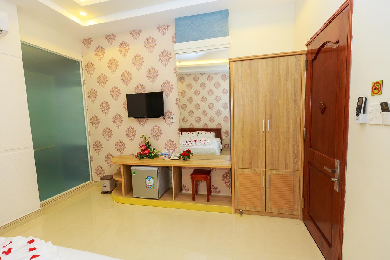 Van Loc Hotel Кантхо Экстерьер фото